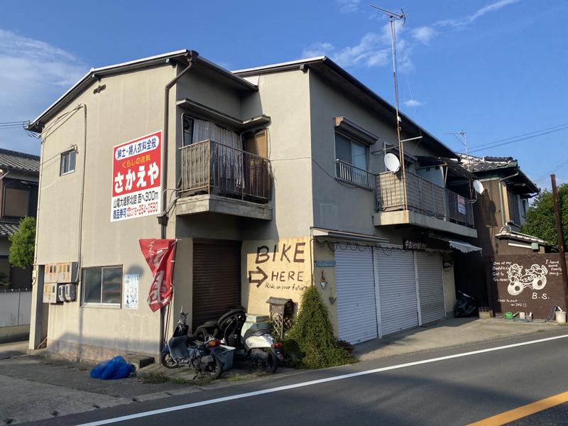 大塩ハイツ(1DK/2階)