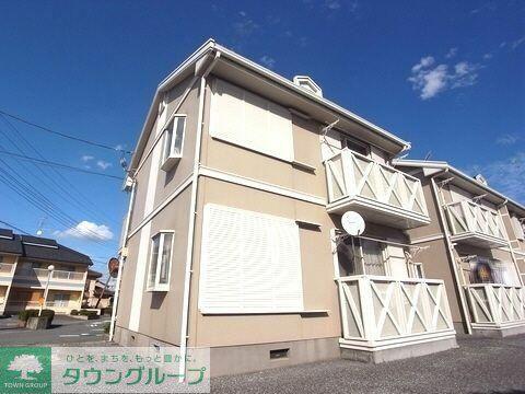 コンフォートハイツ A棟