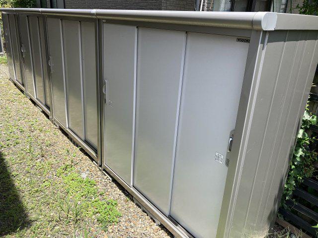 アクティブシティ高屋B