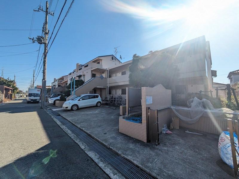 ラポール新伊丹(3LDK/1階)