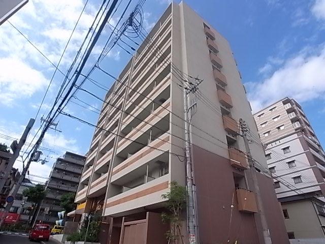 ベルフェリーク新神戸
