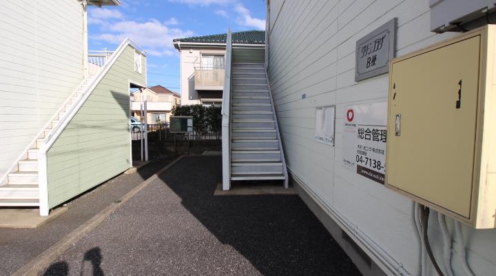 グリーンプラザB