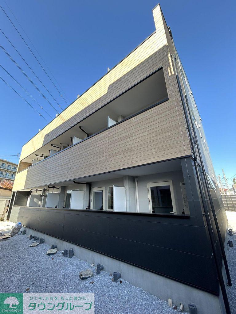 高座渋谷ヒルズ(1K/1階)