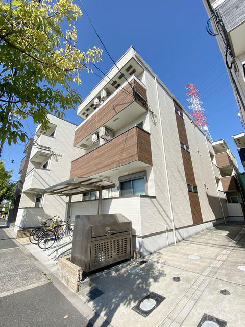 フジパレス長原III番館