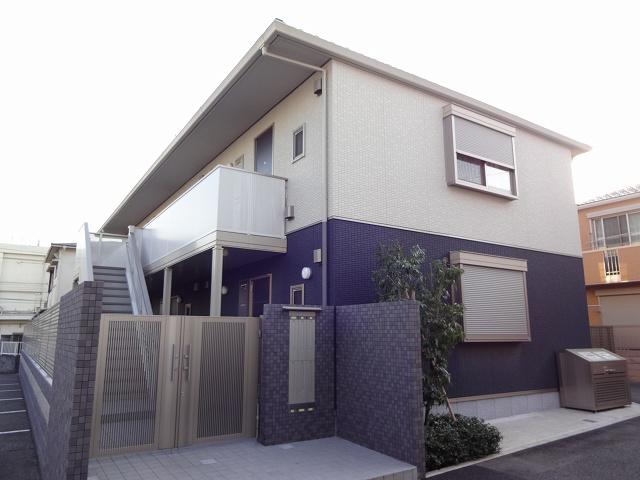 オークヒルズ西中延