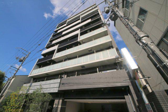 グランカリテ北梅田