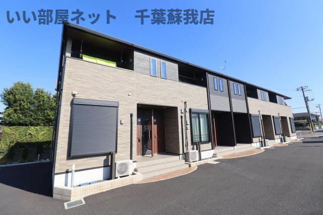 ＪＲ内房線 八幡宿駅 徒歩46分 2階建 築3年
