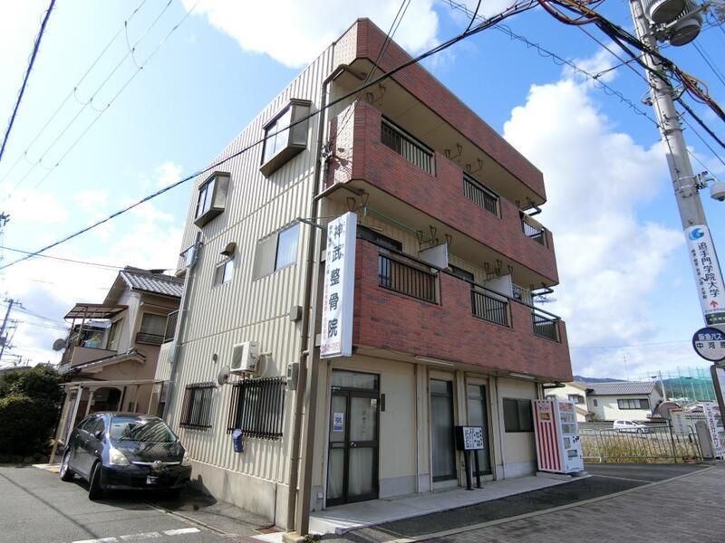 大伸マンション(1K/2階)