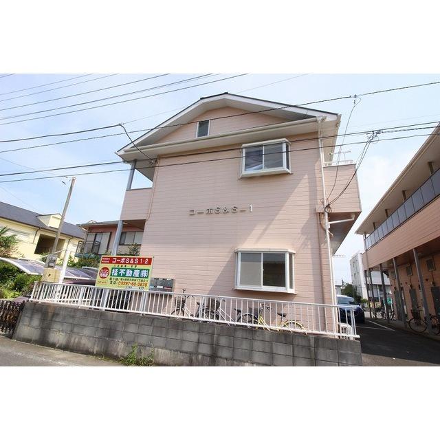 コーポS&S1(1K/2階)