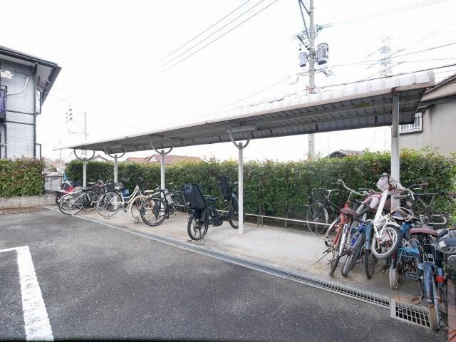 ラ・マンダリーヌA棟