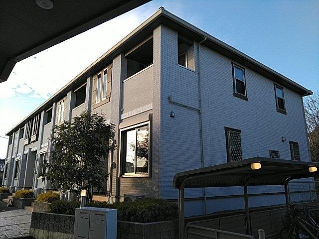 コリーヌ東坂部B