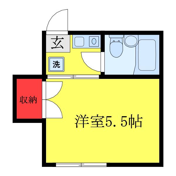 赤塚第9藤ハイツ
