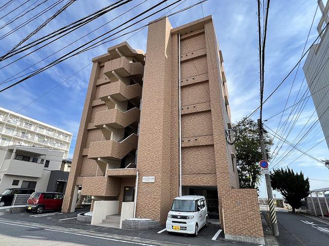 SEACOAST浜町(1DK/5階)