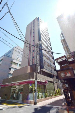 ストーリア三田
