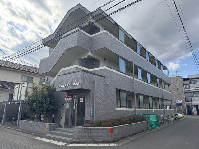 キャッスルパーク南仙台(1K/2階)