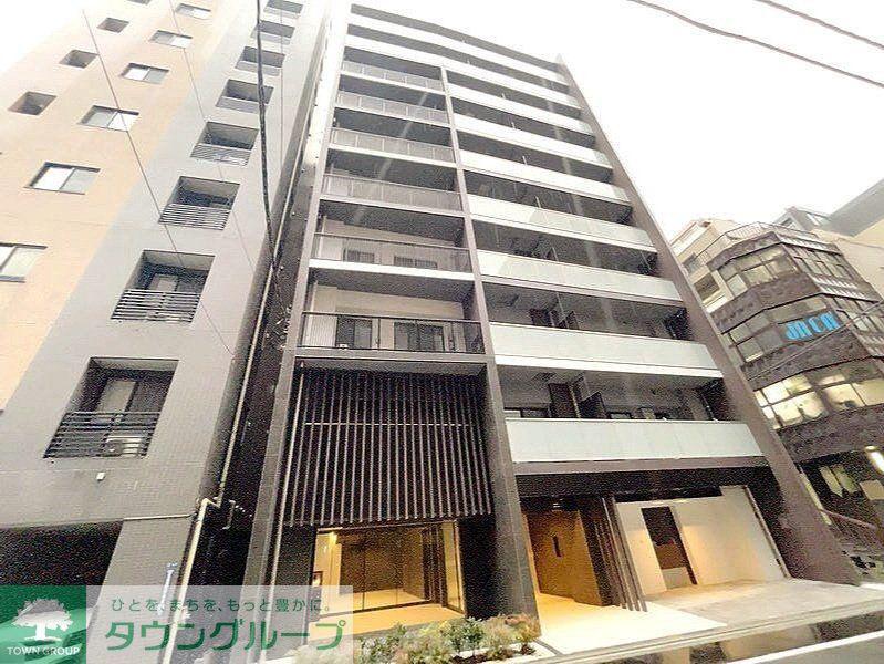 TS-COURT日本橋浜町