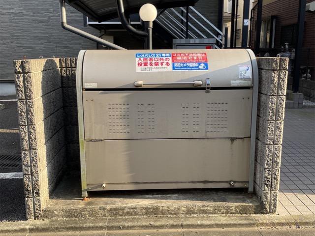 レオパレスメゾンドソレイユ