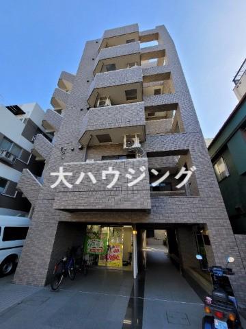 ステージファースト大森西