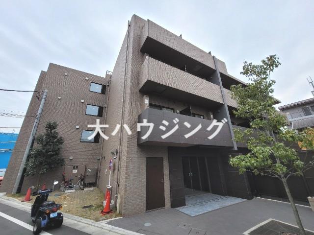 ブライズ大森東QUATTRO