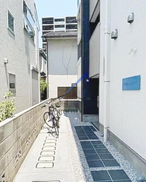 大山西町レジデンス