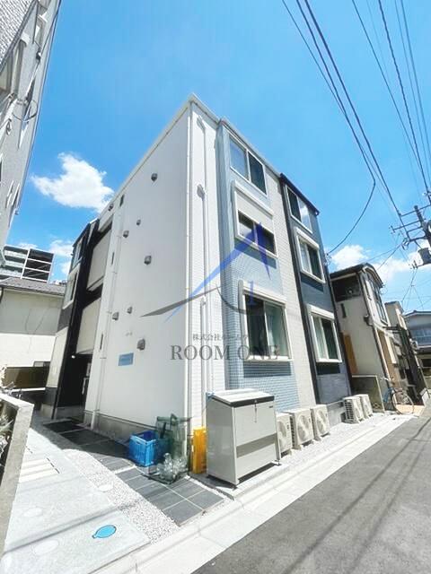 大山西町レジデンス