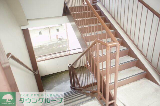 銀星ハイツB