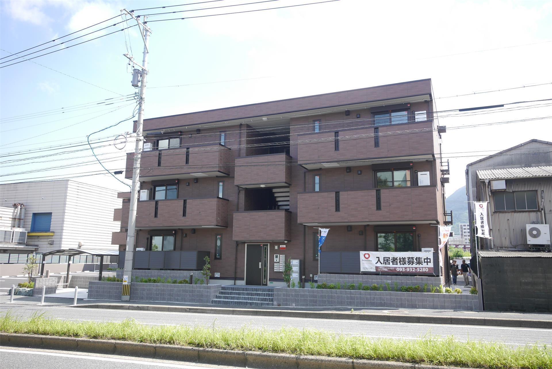 POLONIA MATSUBARA B棟