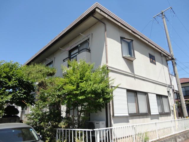 フォーブル佐藤(1K/2階)