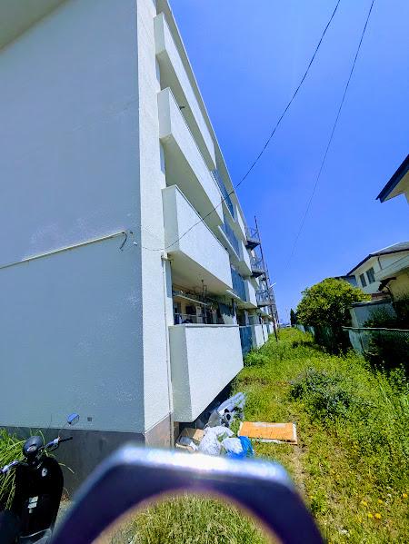 別所アパートメント