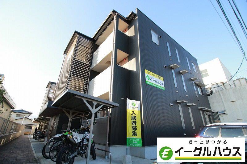 サニーコート田代(3LDK/2階)