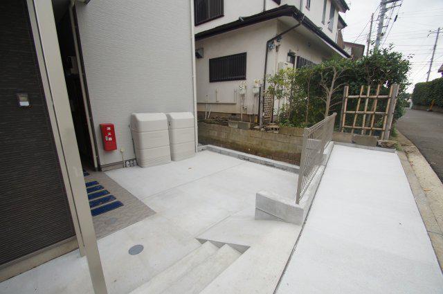 アクシス菊名