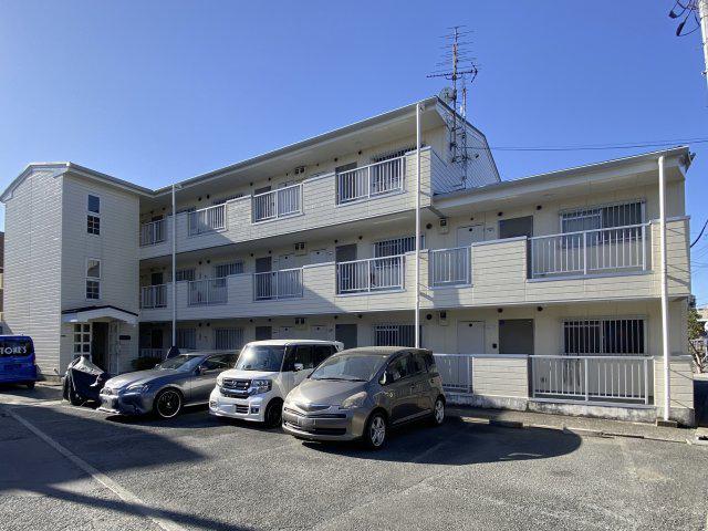 ドエル88(3DK/3階)