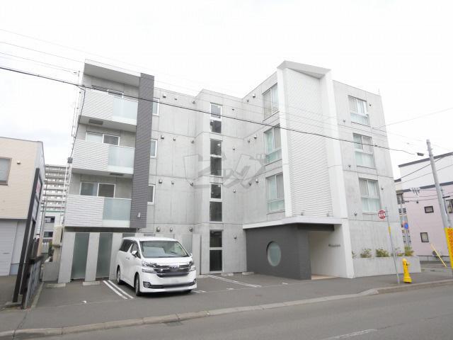 ブランシャール平岸3・8