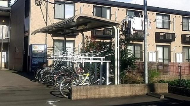 レオパレスリバーサイド コート