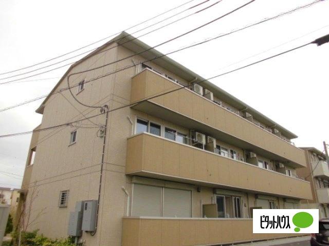 プランドール幸房弐番館(2K/2階)