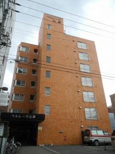ベルレーヴ山鼻
