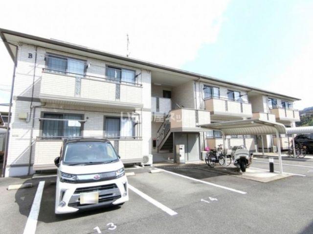 セジュールSHIGENO B棟