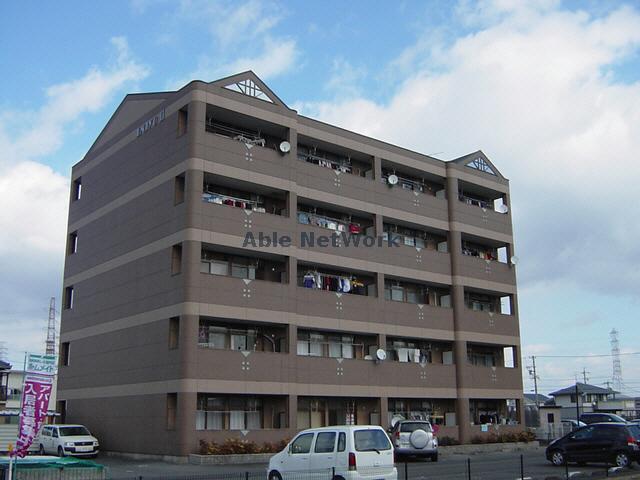 ENJYOII(3LDK/2階)