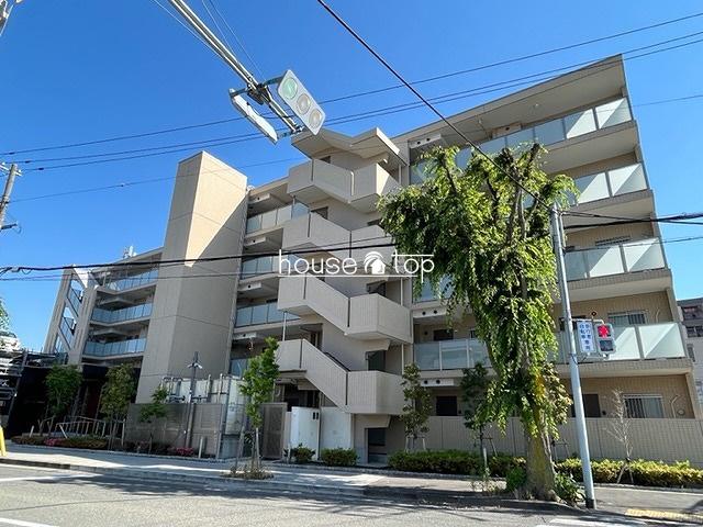 レジェンダリー甲子園浦風町(3LDK/3階)