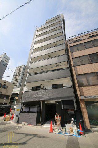 AXIS LIFE 北浜