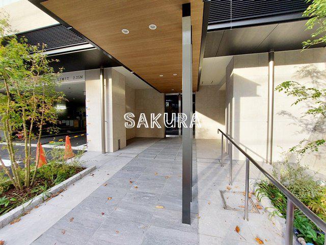 ドレッセ青葉荏田北フロント
