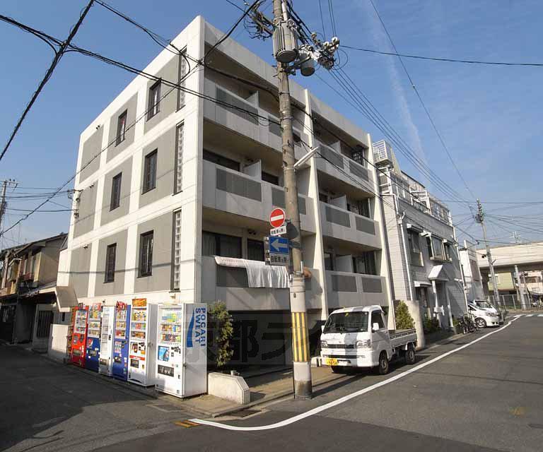 ビラ鈴木(1K/2階)