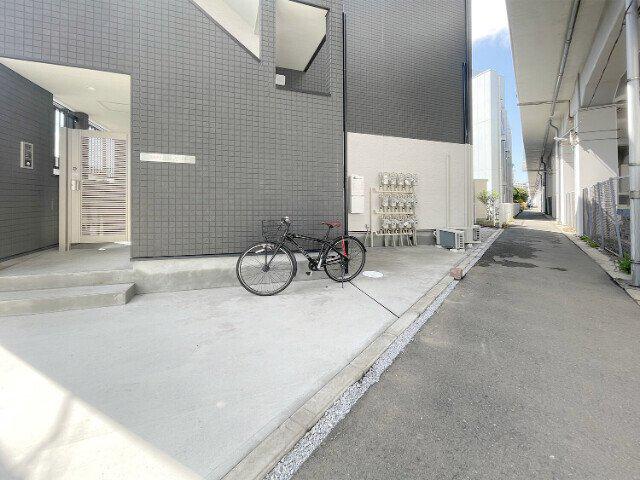 クオリタス新座