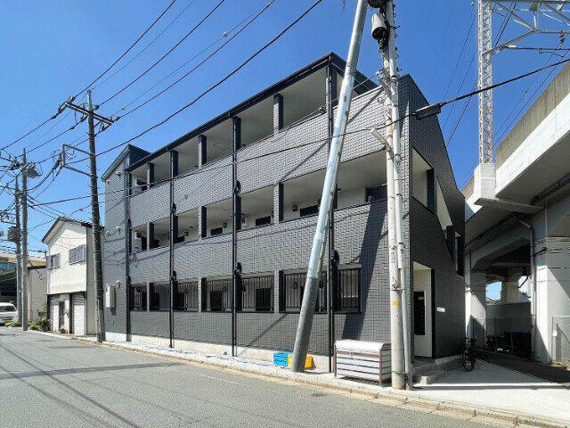 クオリタス新座(1K/3階)