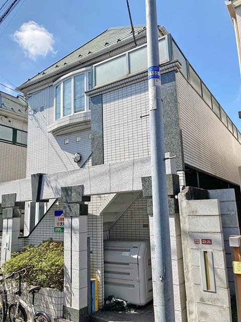 サットンプレイス東高円寺A
