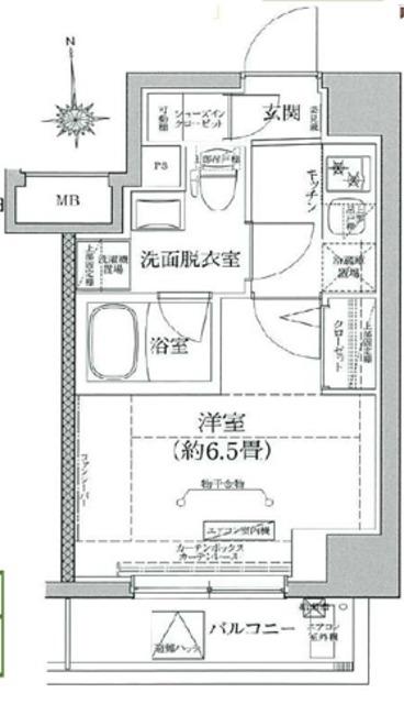 ルフレグランデ川崎