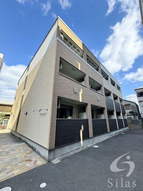 フジパレス寺田町I番館