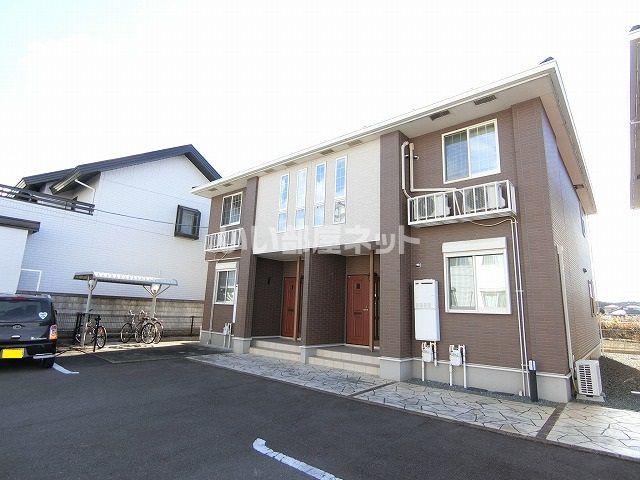 エスペランスA(2LDK/2階)