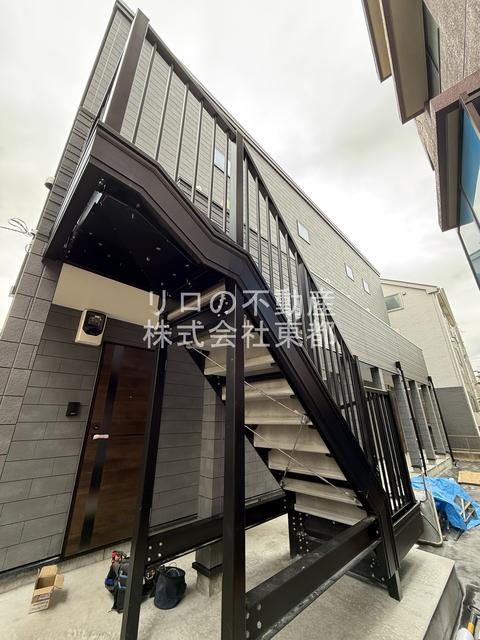 REVIO陣屋