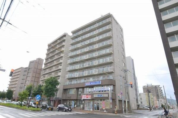アムール平岸